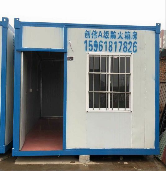 無錫住人集裝箱廠家 無錫住人集裝箱廠家