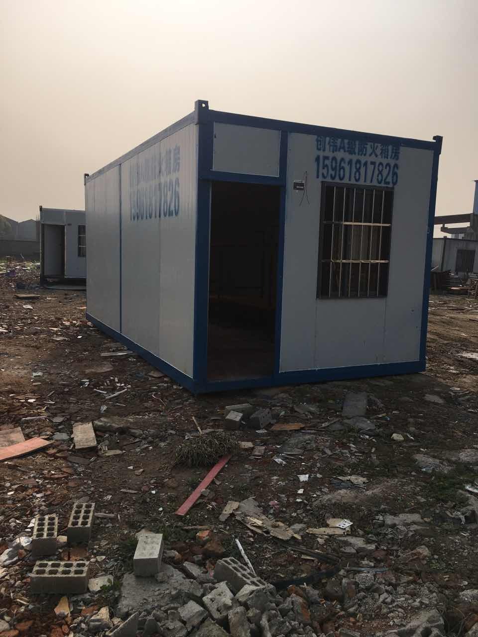 無錫住人集裝箱廠家 無錫住人集裝箱廠家