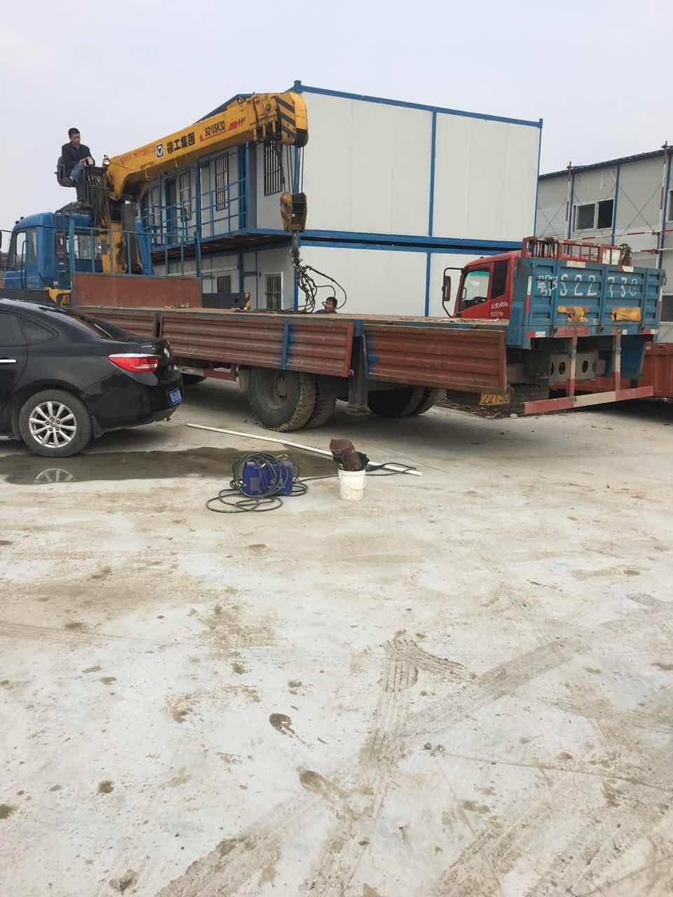 無錫住人集裝箱租賃 無錫住人集裝箱租賃