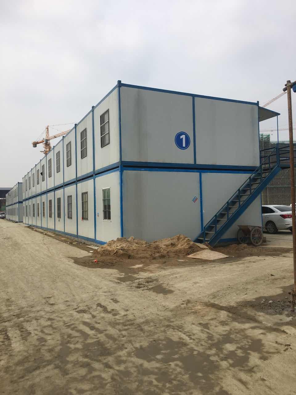 無錫住人集裝箱 無錫住人集裝箱