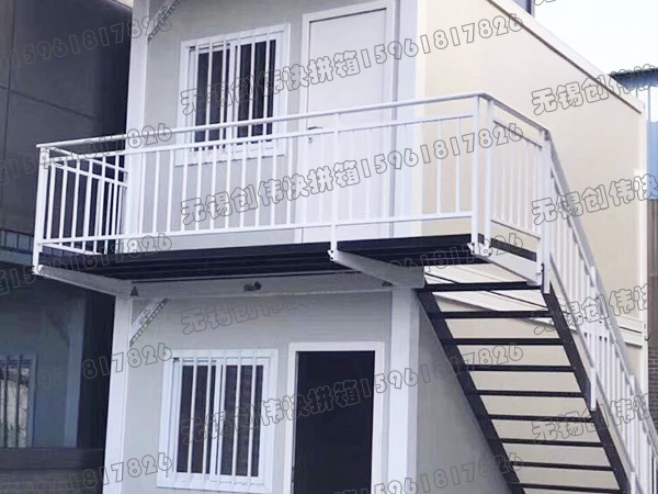 無錫快拼箱房 無錫快拼箱房